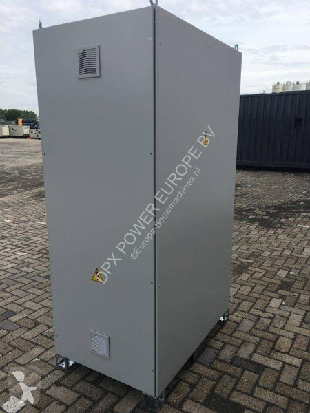 Aanbouwstukken voor bouwmachines ABB...
