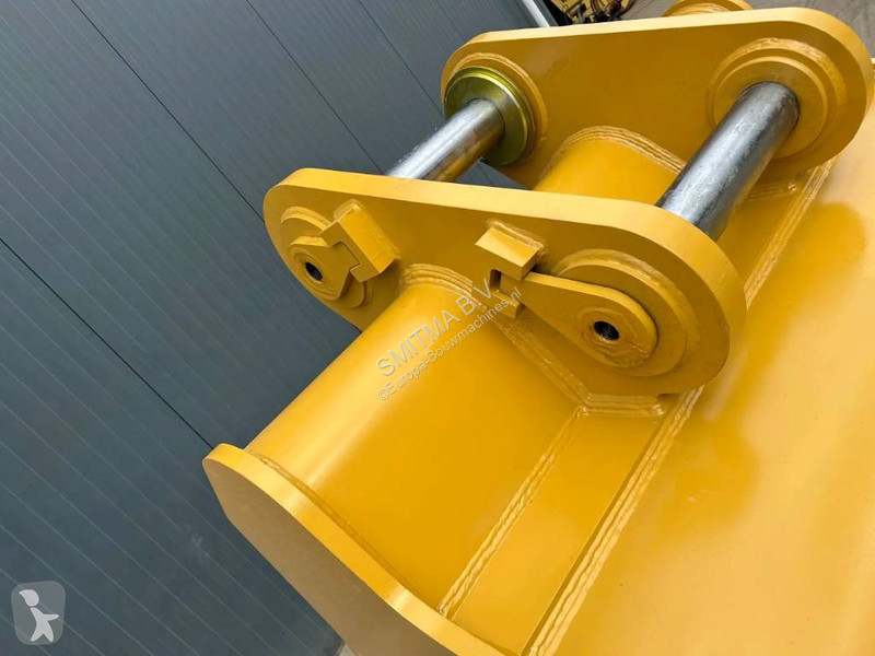 Aanbouwstukken voor bouwmachines Caterpillar...