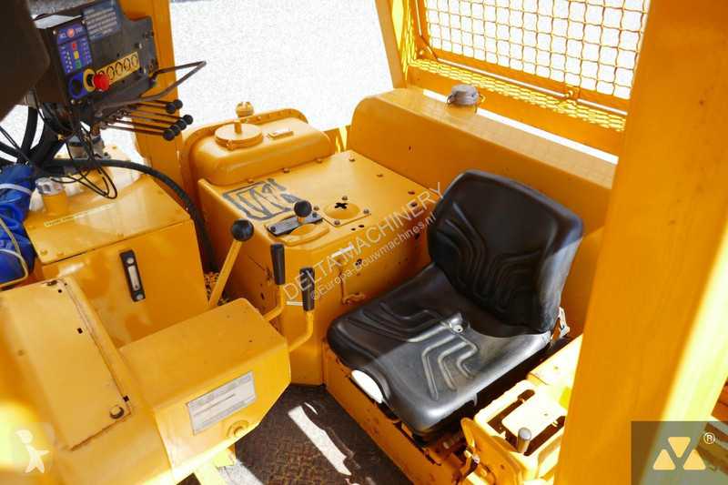 Aanbouwstukken voor bouwmachines Caterpillar...