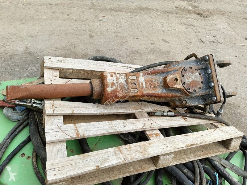 Udstyr til anlægsarbejder Atlas Copco HS35U 248...