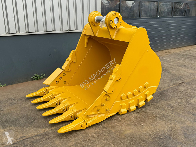 Aanbouwstukken voor bouwmachines Caterpillar...