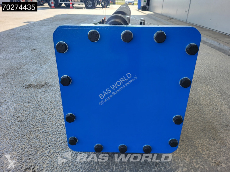 Equipamientos maquinaria OP Mustang HM2900 NEW...