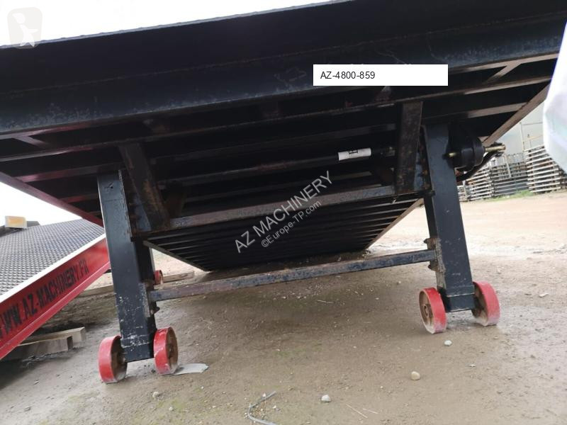 Equipamentos de obras  AZ RAMP-PRIME XS-6-RL