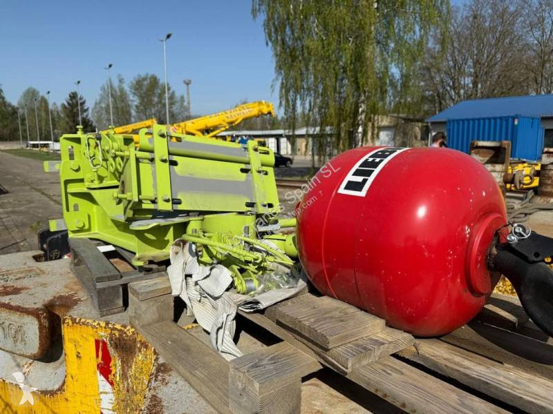 Equipamientos maquinaria OP Liebherr