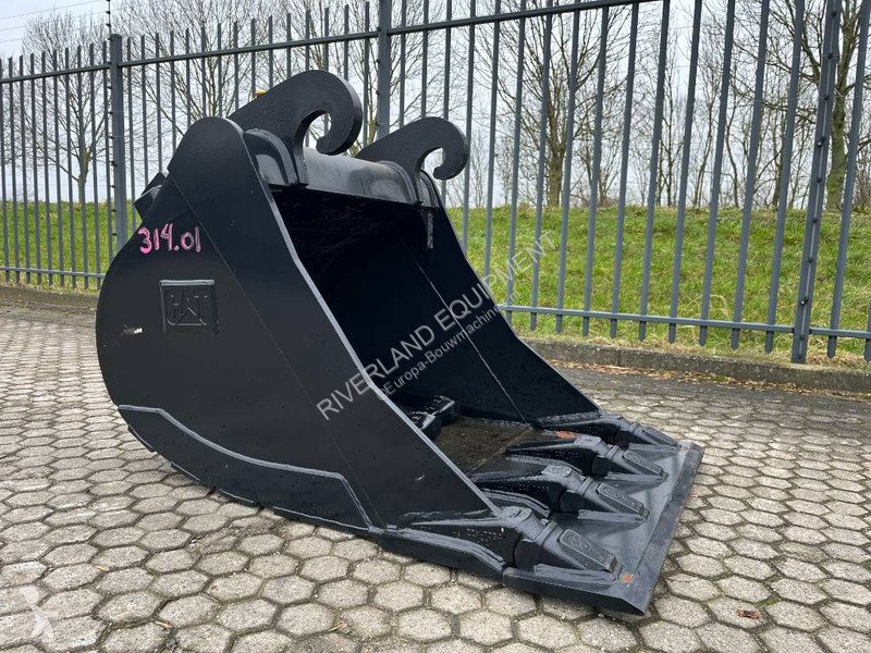 Aanbouwstukken voor bouwmachines Caterpillar...