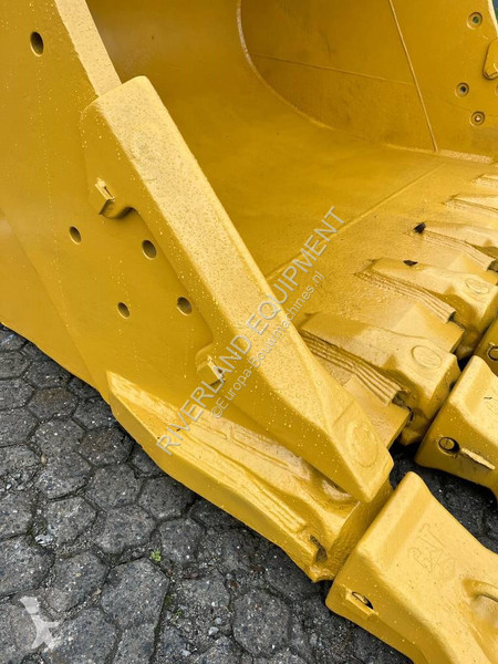 Udstyr til anlægsarbejder Caterpillar 395...