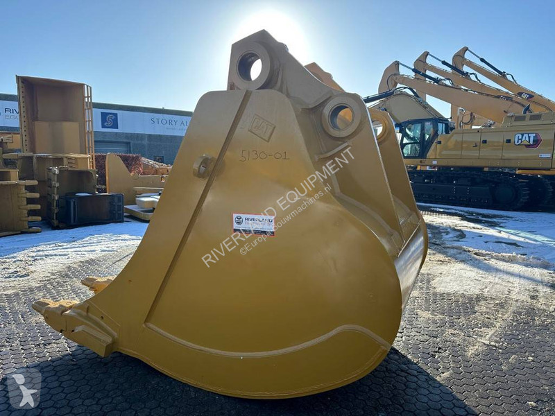 Equipamientos maquinaria OP Caterpillar 6015 |...