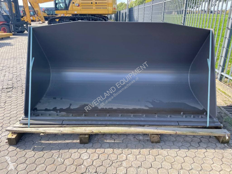 تجهيزات الأشغال العمومية Volvo L 60 H Bucket