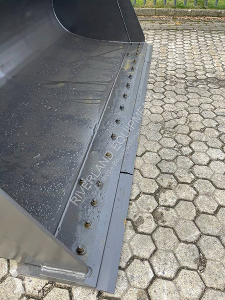 Aanbouwstukken voor bouwmachines Volvo H Bucket
