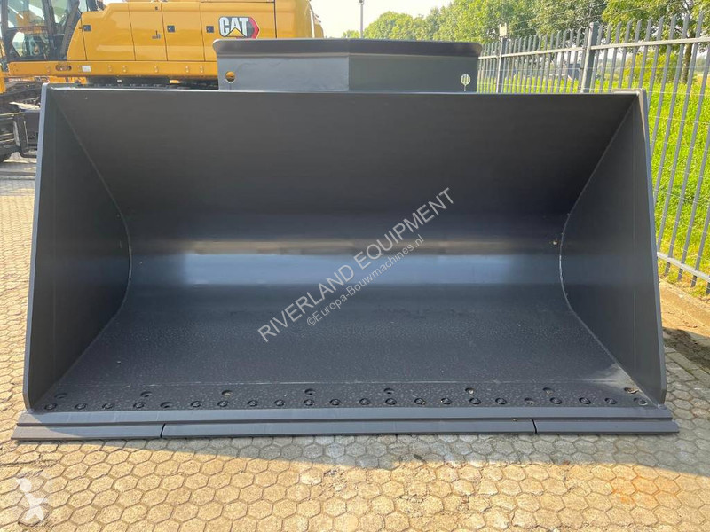 Aanbouwstukken voor bouwmachines Volvo heavy...