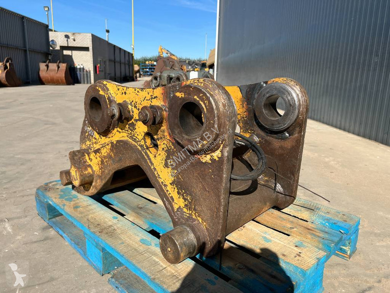 Equipamientos maquinaria OP Verachtert S - 329E