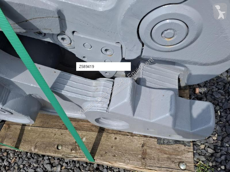 Aanbouwstukken voor bouwmachines Demarec DRC30