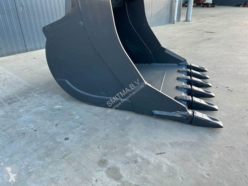 Aanbouwstukken voor bouwmachines  CW45S - 1.50m