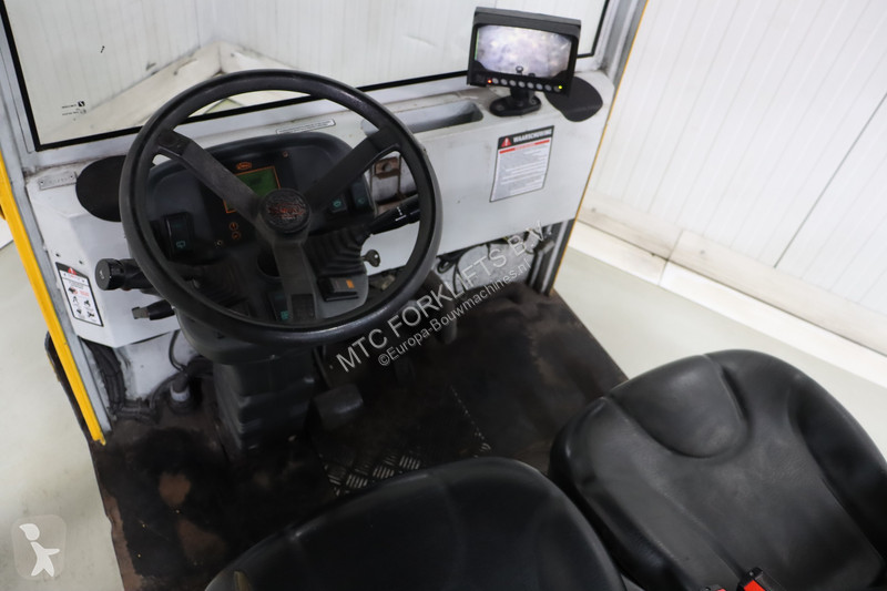 Aanbouwstukken voor bouwmachines  TE130AC