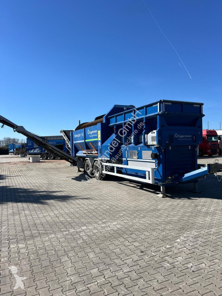 Aanbouwstukken voor bouwmachines  T 60...