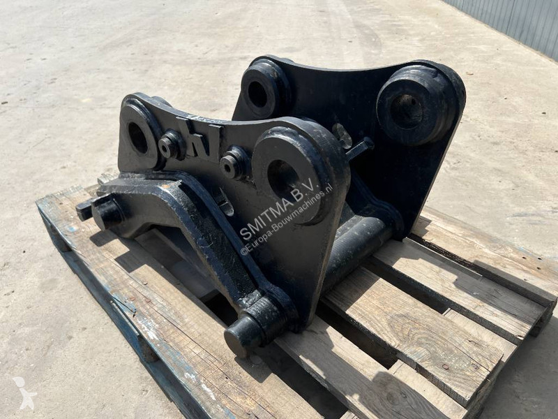 Equipamientos maquinaria OP Verachtert CW20 -...