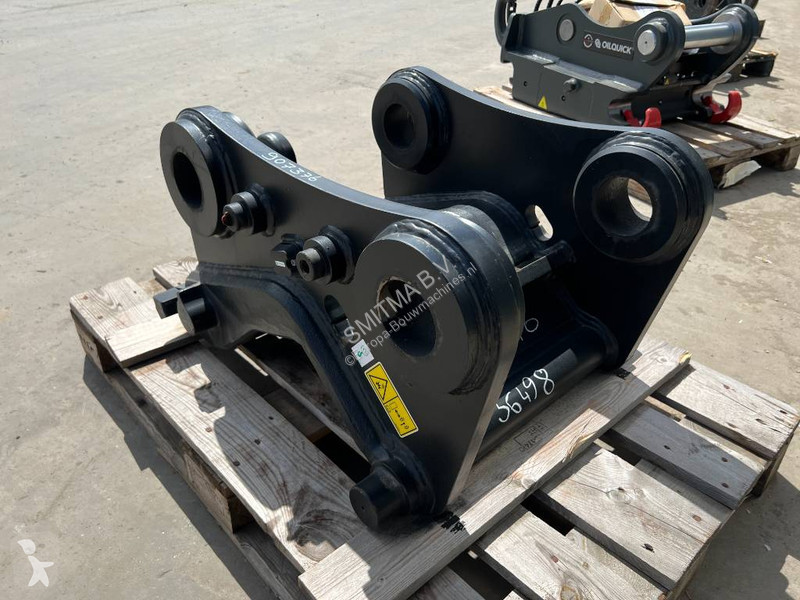 Equipamientos maquinaria OP Verachtert - 329E