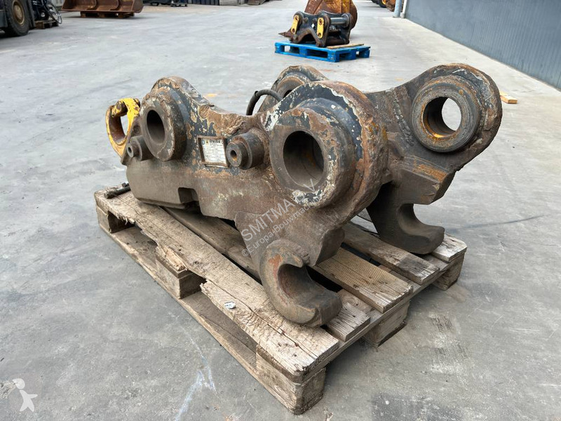 Equipamientos maquinaria OP Volvo S3 / 352F