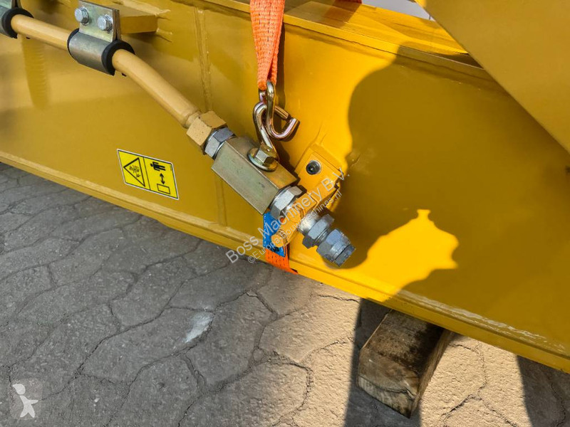 Aanbouwstukken voor bouwmachines Caterpillar...