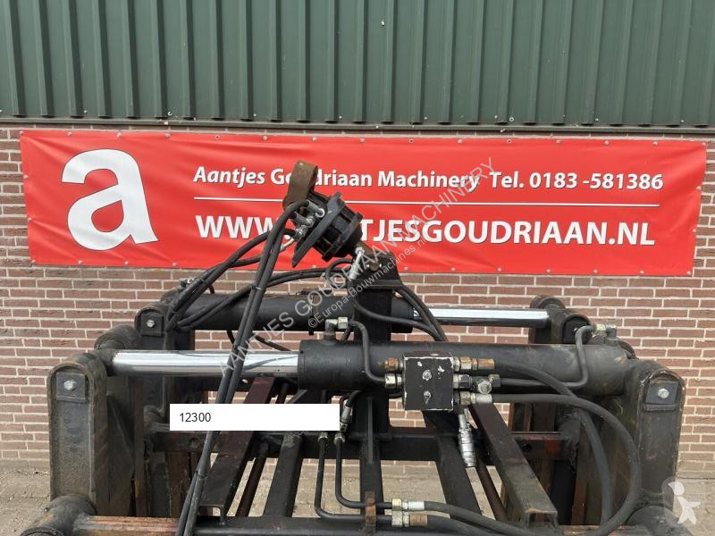 Aanbouwstukken voor bouwmachines Kennis...