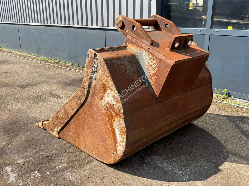 Aanbouwstukken voor bouwmachines Lehnhoff...