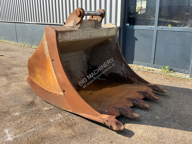 Aanbouwstukken voor bouwmachines Lehnhoff...