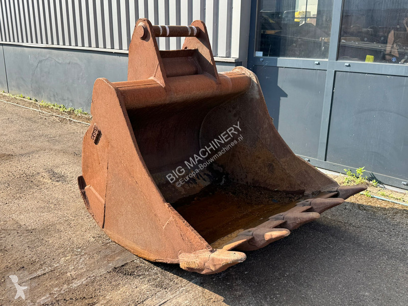 Aanbouwstukken voor bouwmachines Lehnhoff...