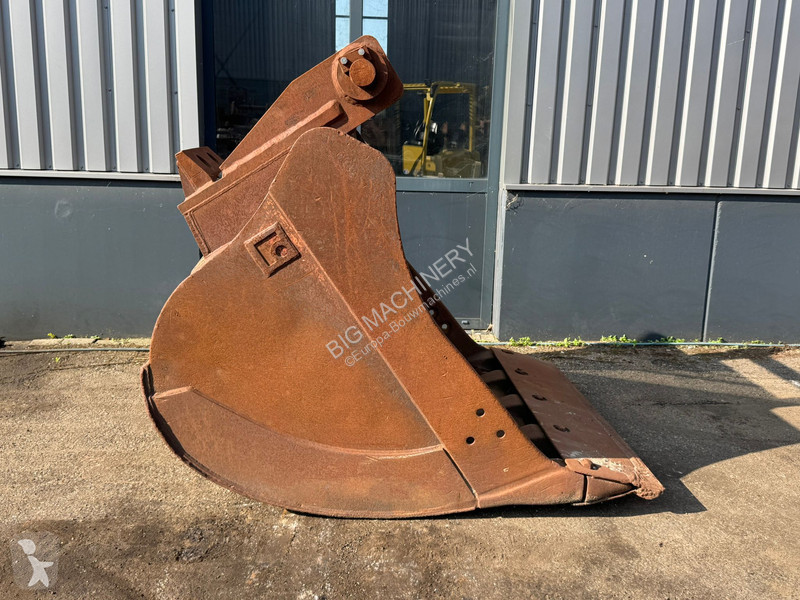 Aanbouwstukken voor bouwmachines Lehnhoff...