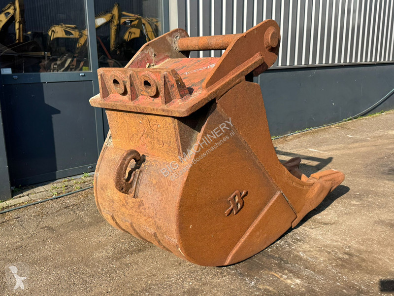 Aanbouwstukken voor bouwmachines Lehnhoff...