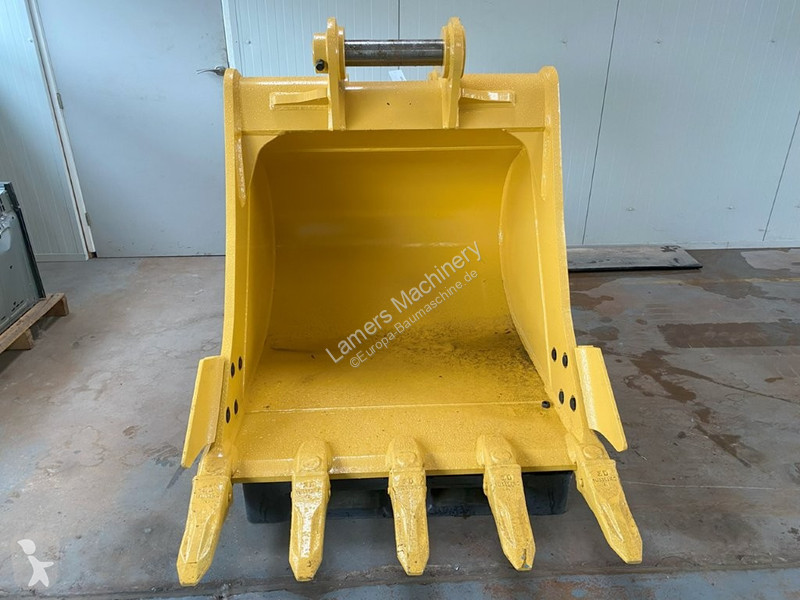 Bygg-anläggningsutrustningar Caterpillar Bucket...