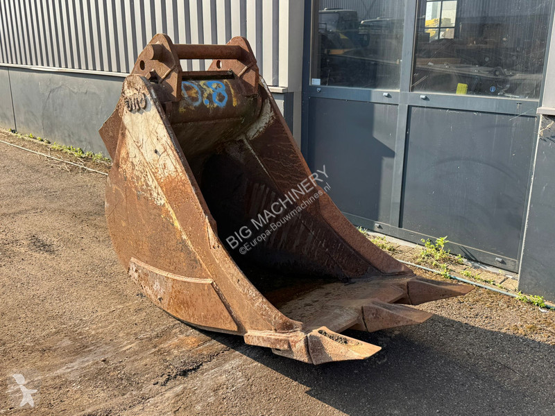 Aanbouwstukken voor bouwmachines Lehnhoff...
