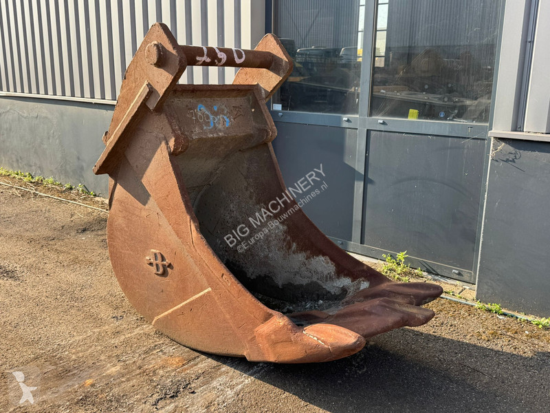 Aanbouwstukken voor bouwmachines Lehnhoff HS40...