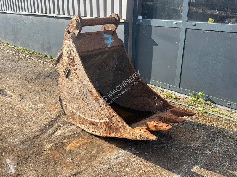 Aanbouwstukken voor bouwmachines Lehnhoff...