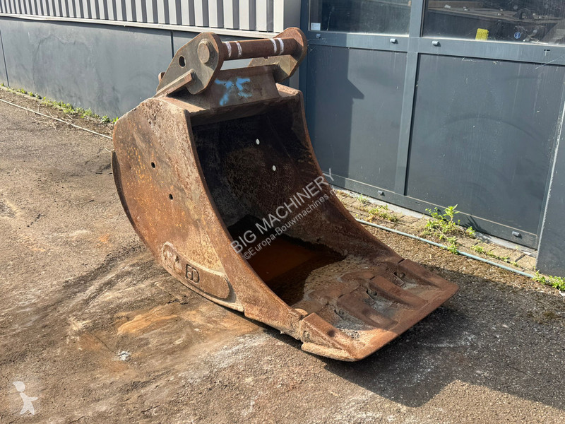 Aanbouwstukken voor bouwmachines Lehnhoff...
