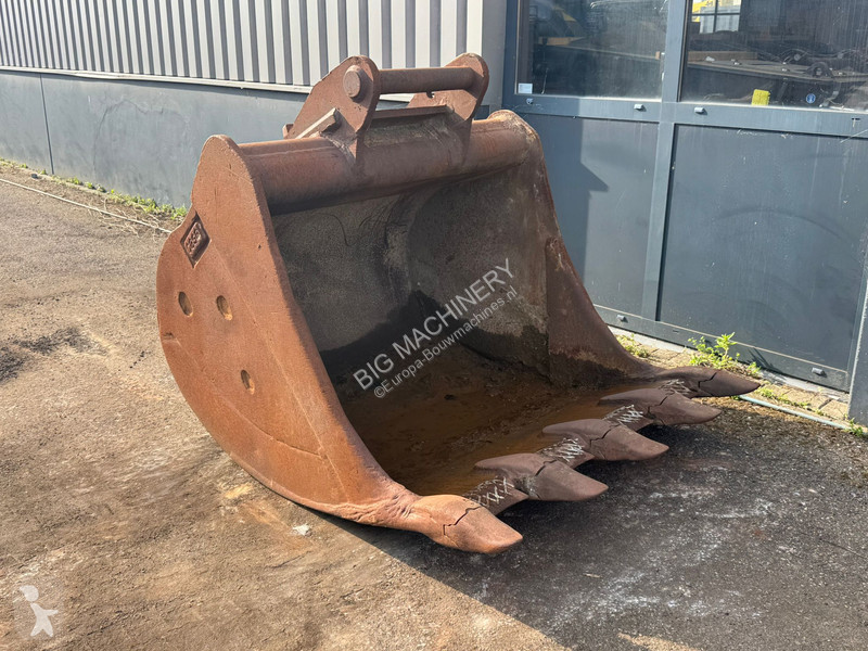 Aanbouwstukken voor bouwmachines Lehnhoff...