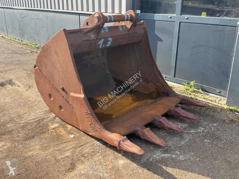Aanbouwstukken voor bouwmachines Lehnhoff...