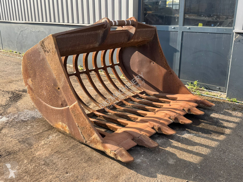 Aanbouwstukken voor bouwmachines Lehnhoff...