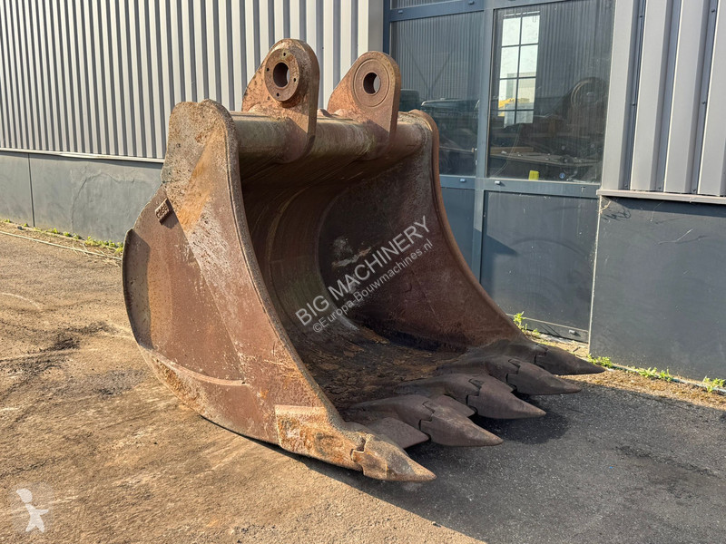 Aanbouwstukken voor bouwmachines Lehnhoff HH8-1700