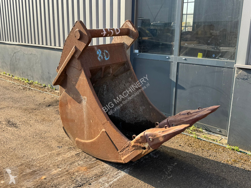 Aanbouwstukken voor bouwmachines Lehnhoff...