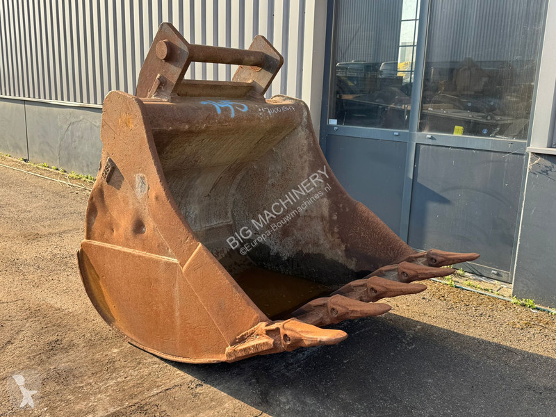 Aanbouwstukken voor bouwmachines Lehnhoff...
