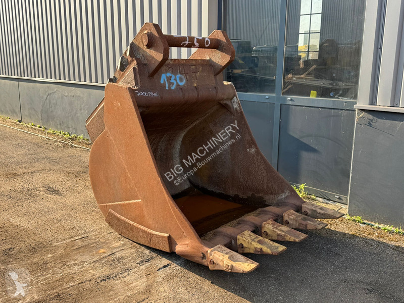 Aanbouwstukken voor bouwmachines Lehnhoff...