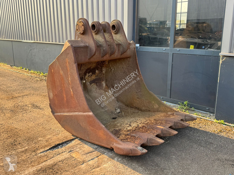 Aanbouwstukken voor bouwmachines Lehnhoff HH5-1500