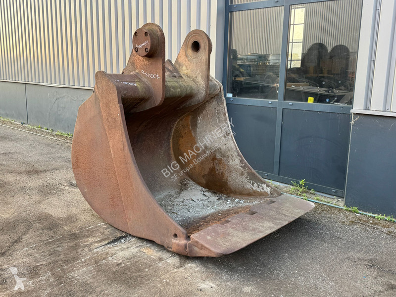 Aanbouwstukken voor bouwmachines Lehnhoff...