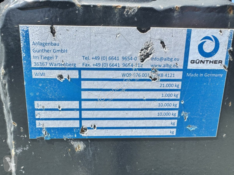 Krossning, återvinning Komptech KoMPTECH...