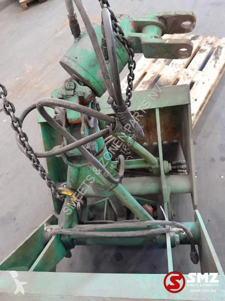 Equipamentos de obras  Occ knijpbak 80 cm met...