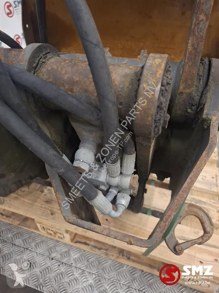 Aanbouwstukken voor bouwmachines  Occ Knijpbak...