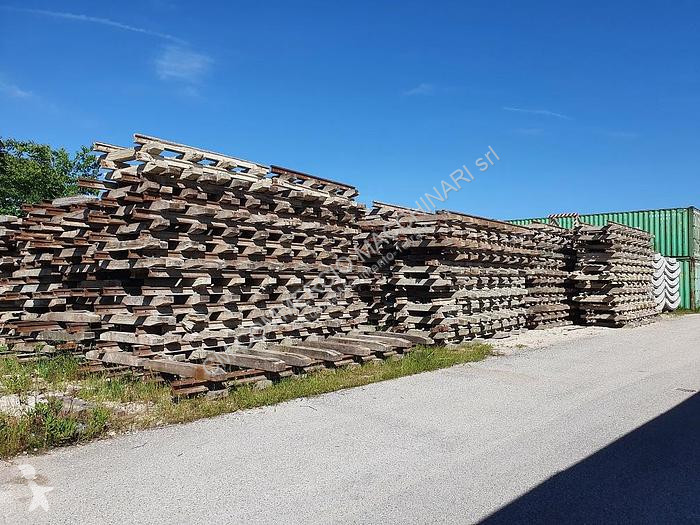 Attrezzature per macchine movimento terra