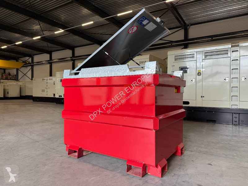 Aanbouwstukken voor bouwmachines  Diesel Fuel...