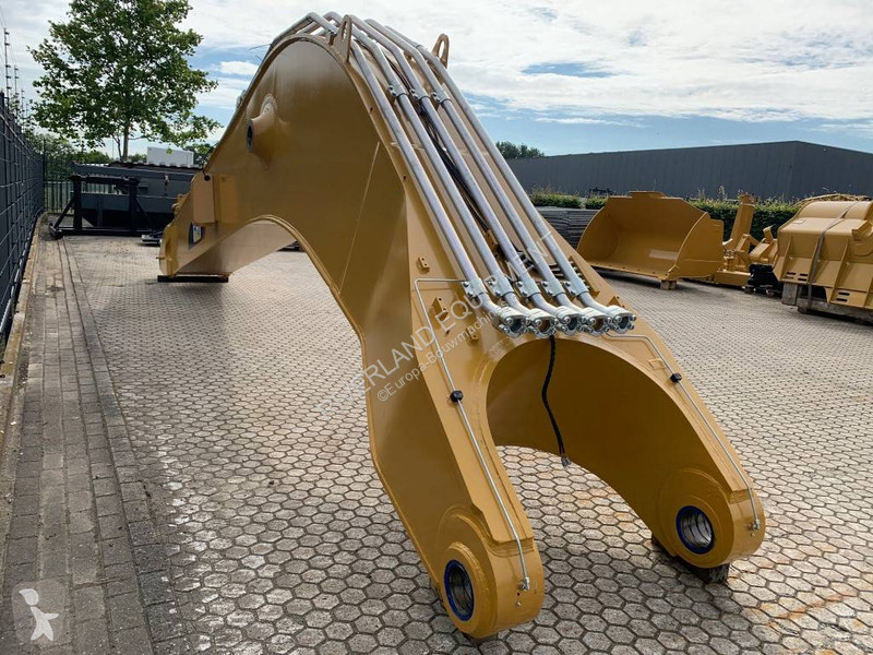 Aanbouwstukken voor bouwmachines Caterpillar...