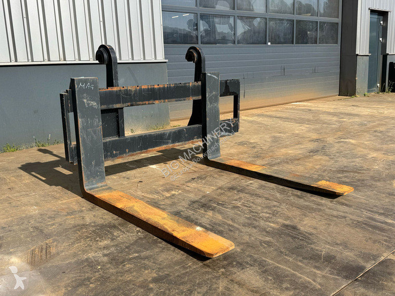 Aanbouwstukken voor bouwmachines Volvo L150...